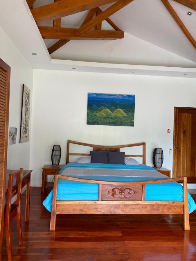 Villa Mountainview Guesthouse Dimiao Exterior foto