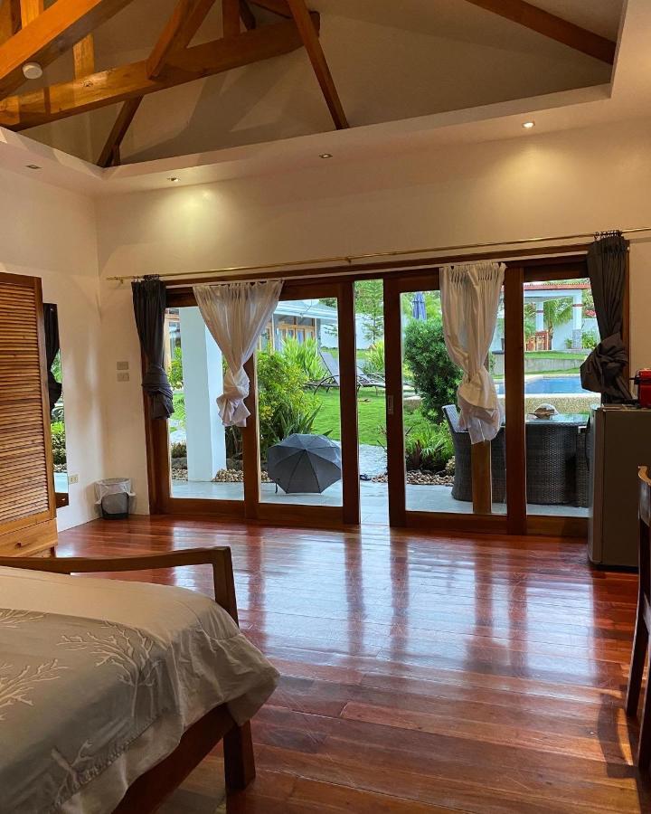 Villa Mountainview Guesthouse Dimiao Exterior foto