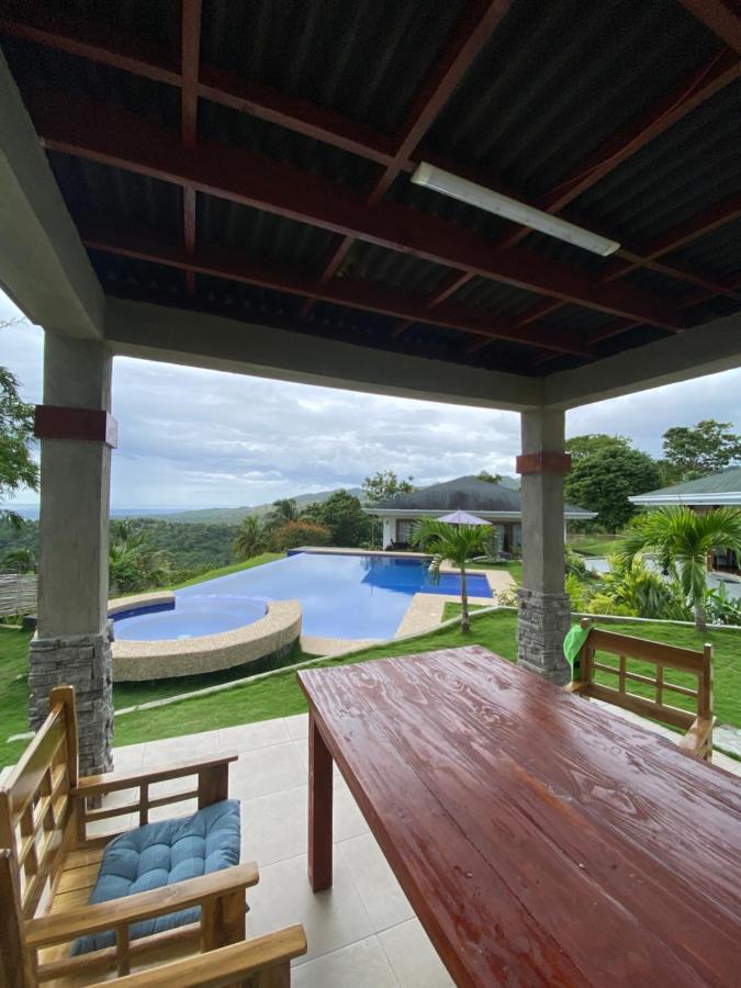 Villa Mountainview Guesthouse Dimiao Exterior foto