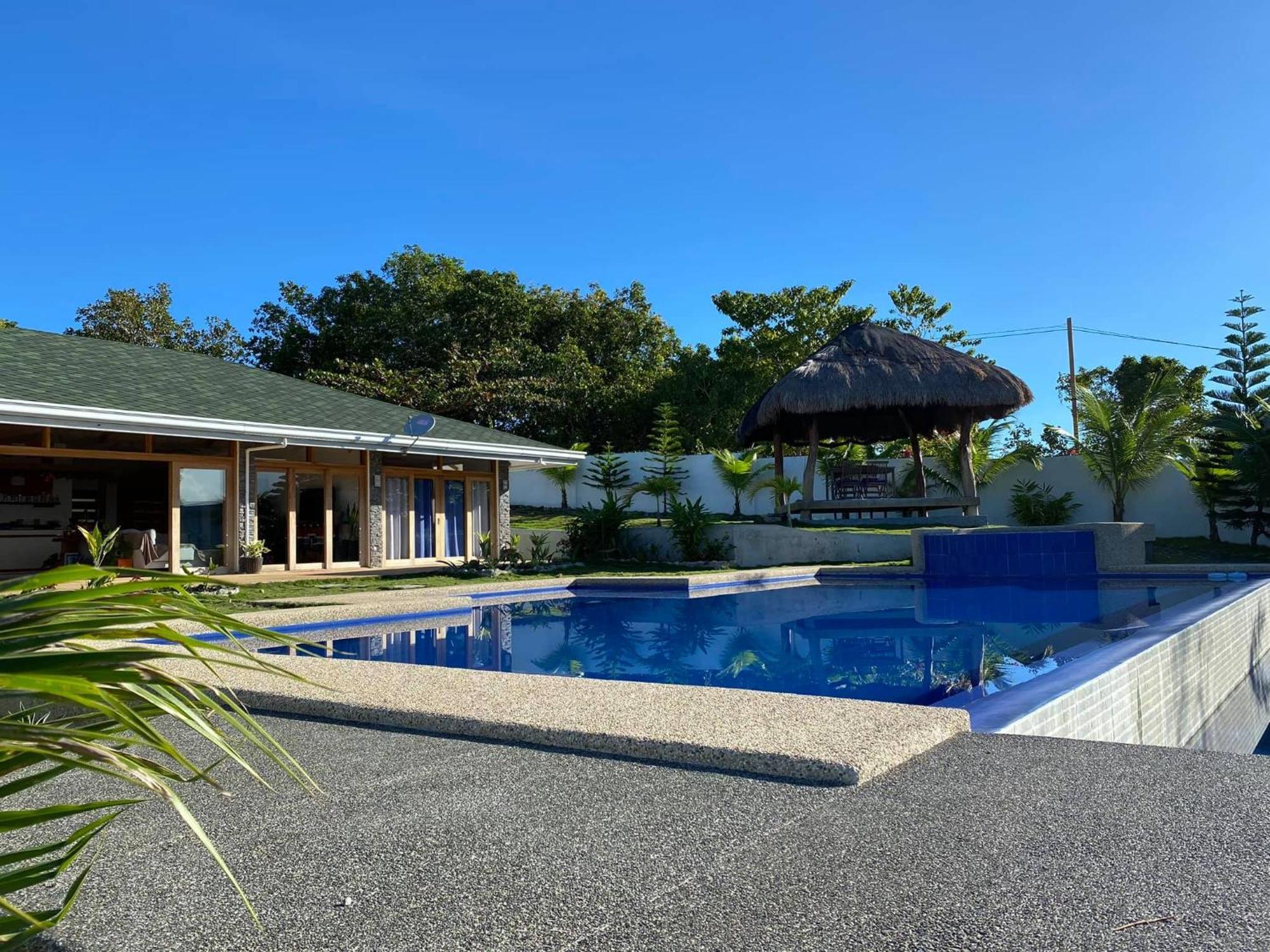 Villa Mountainview Guesthouse Dimiao Exterior foto